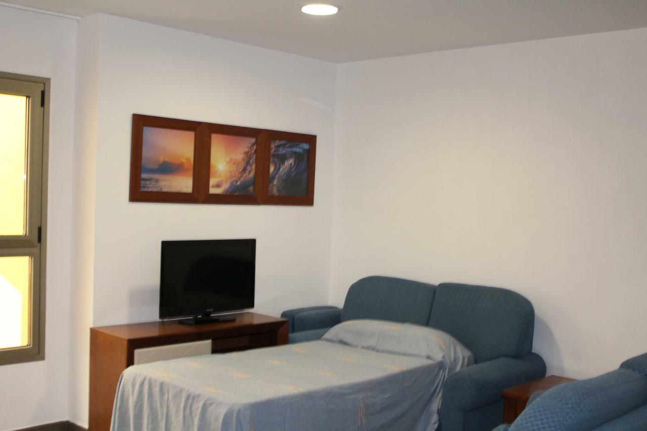 Loft Canteras لاس بالماس دي غران كاناريا المظهر الخارجي الصورة