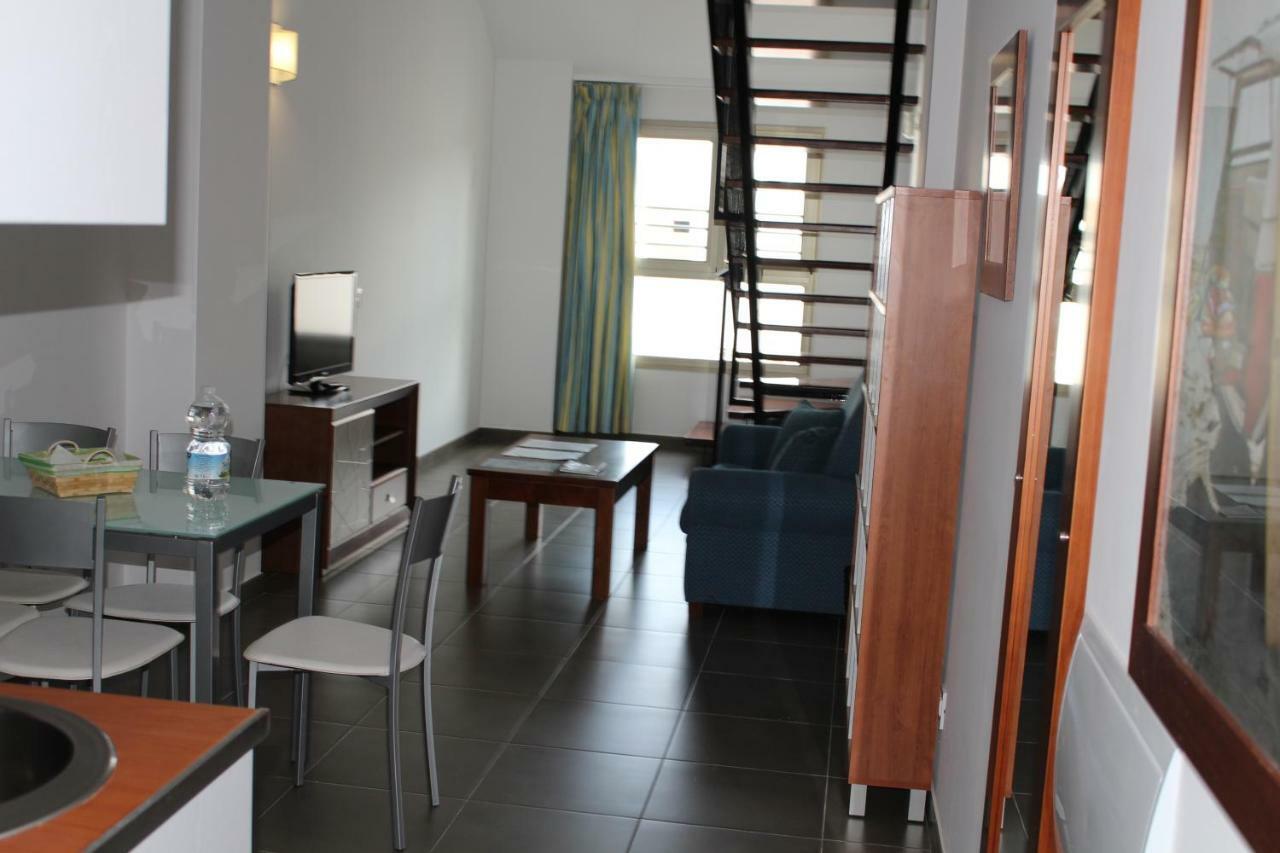 Loft Canteras لاس بالماس دي غران كاناريا المظهر الخارجي الصورة