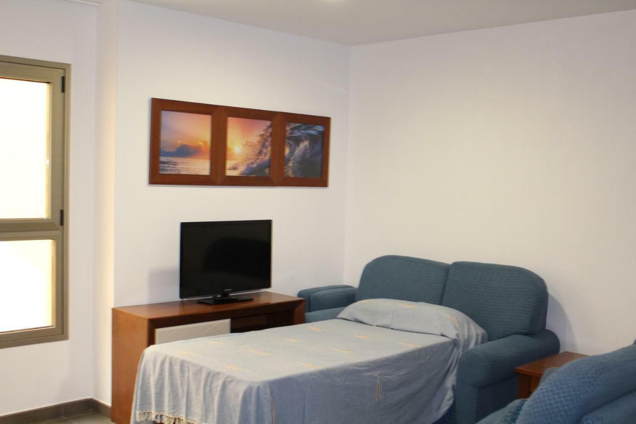 Loft Canteras لاس بالماس دي غران كاناريا المظهر الخارجي الصورة