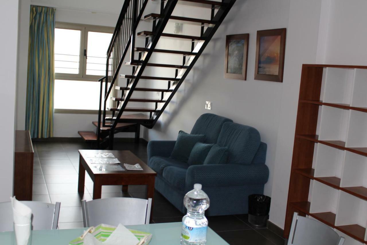 Loft Canteras لاس بالماس دي غران كاناريا المظهر الخارجي الصورة