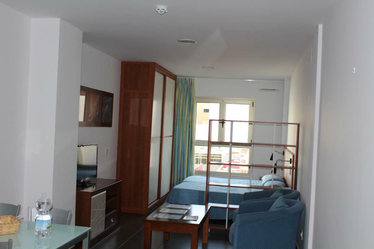 Loft Canteras لاس بالماس دي غران كاناريا المظهر الخارجي الصورة
