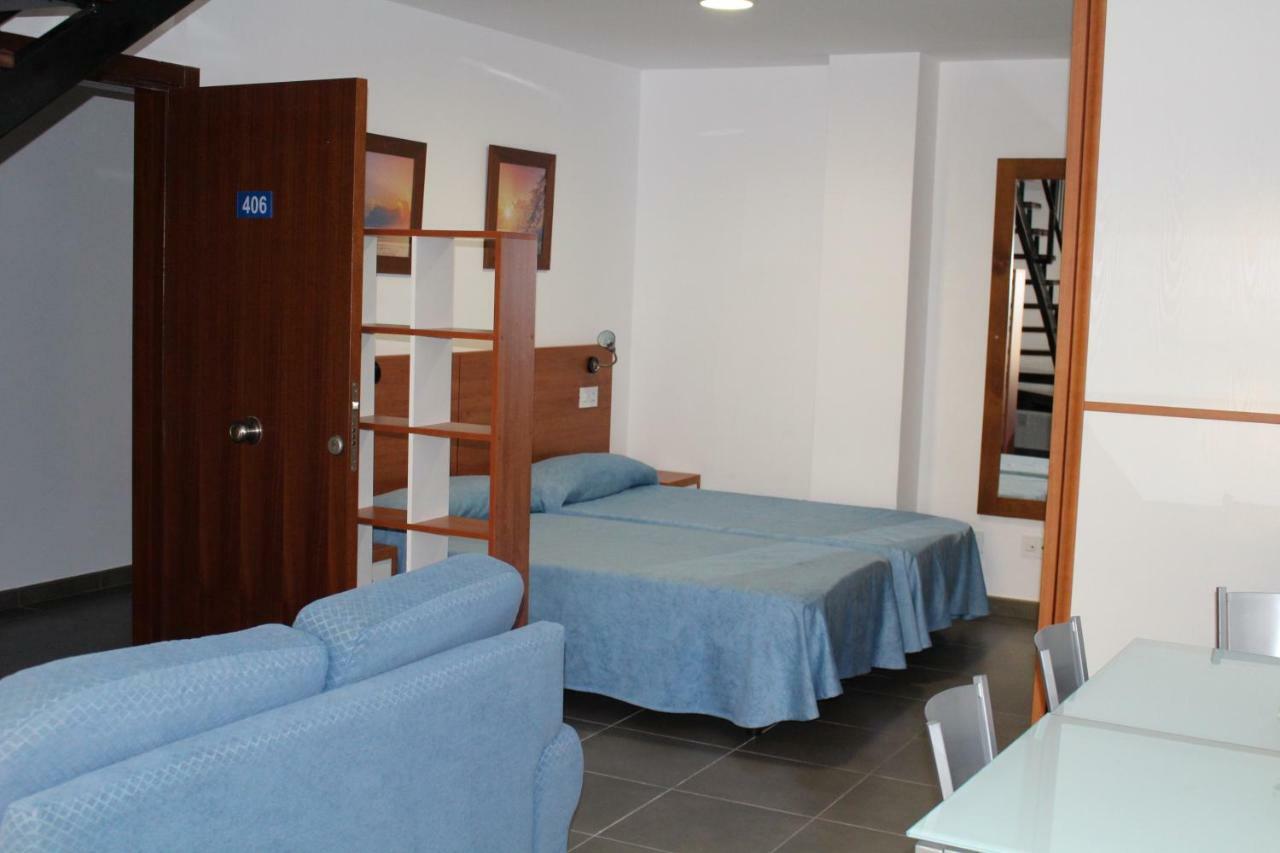 Loft Canteras لاس بالماس دي غران كاناريا المظهر الخارجي الصورة