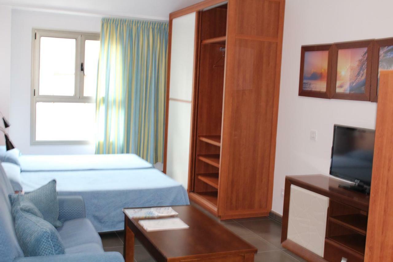 Loft Canteras لاس بالماس دي غران كاناريا المظهر الخارجي الصورة