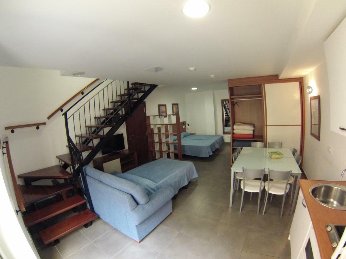 Loft Canteras لاس بالماس دي غران كاناريا المظهر الخارجي الصورة