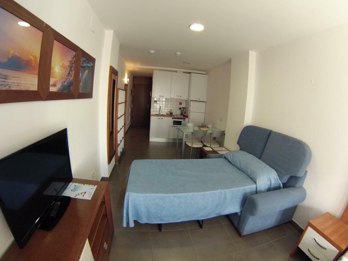 Loft Canteras لاس بالماس دي غران كاناريا المظهر الخارجي الصورة