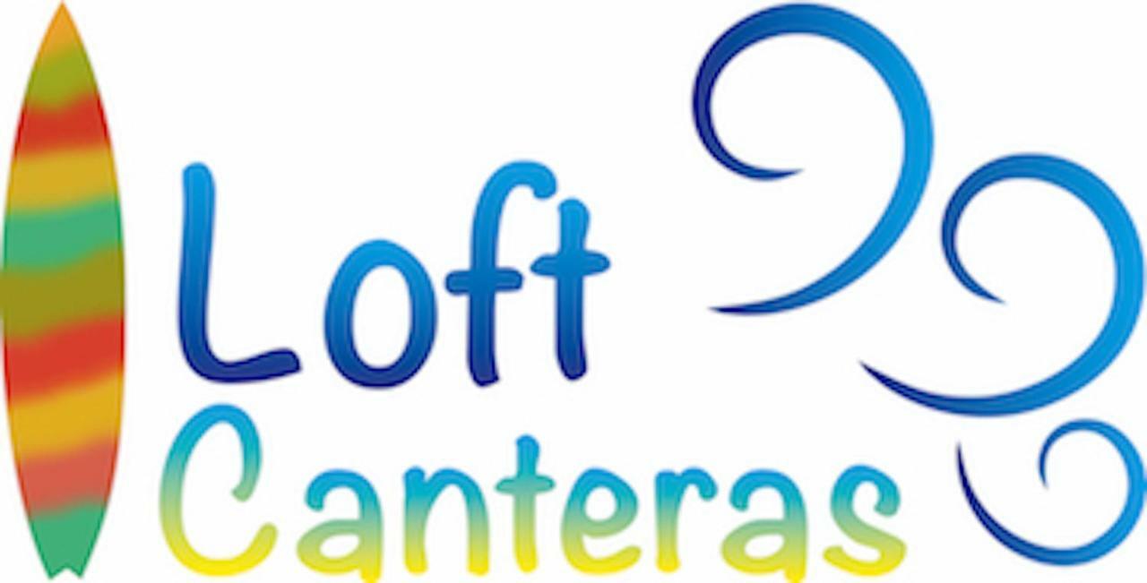 Loft Canteras لاس بالماس دي غران كاناريا المظهر الخارجي الصورة