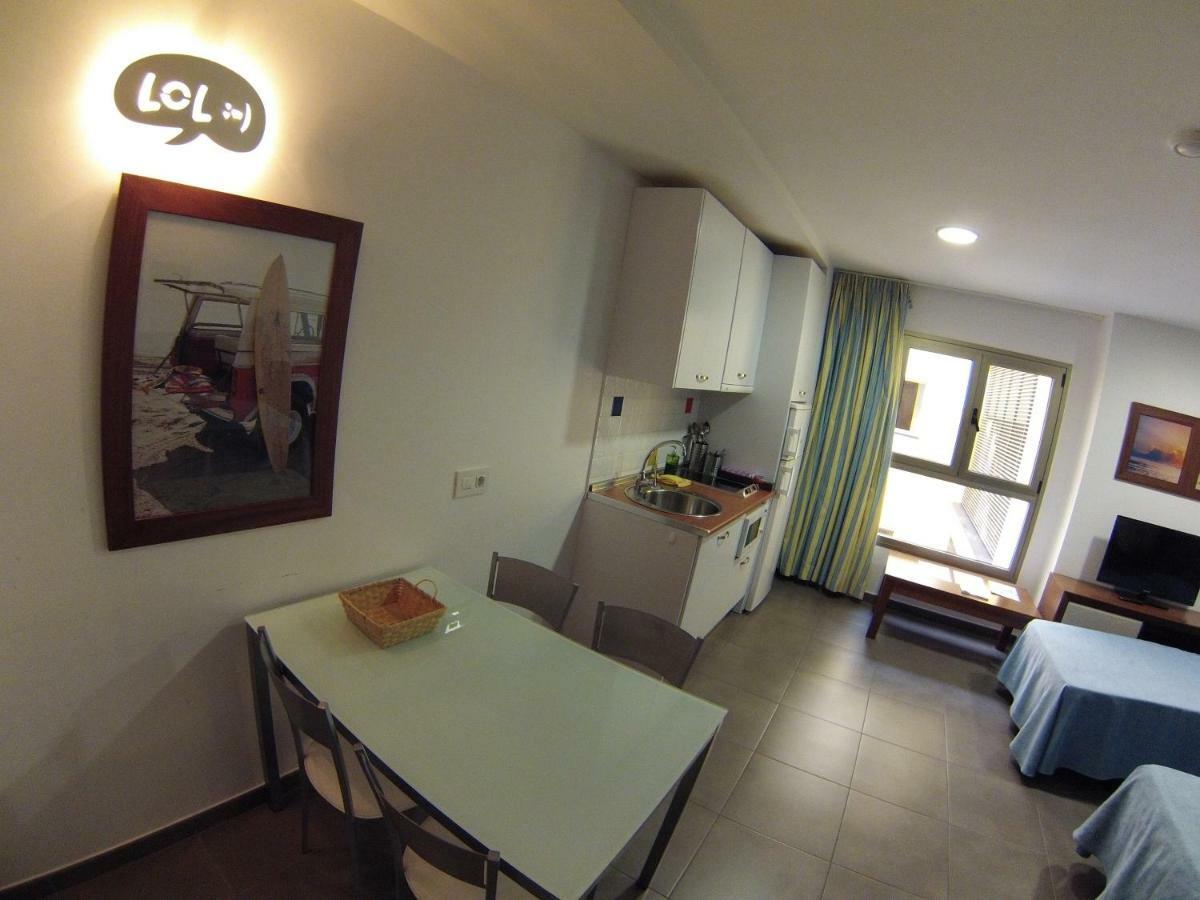 Loft Canteras لاس بالماس دي غران كاناريا المظهر الخارجي الصورة