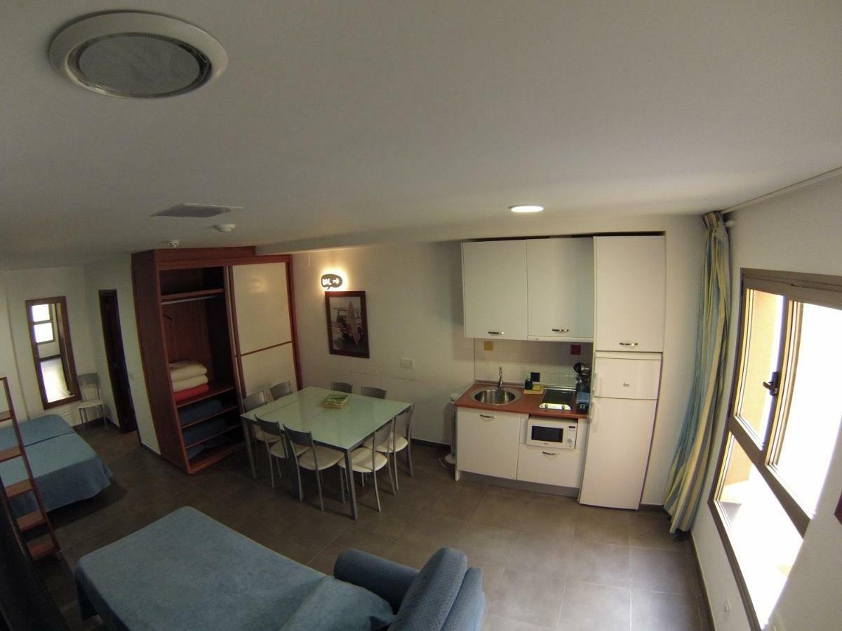 Loft Canteras لاس بالماس دي غران كاناريا المظهر الخارجي الصورة
