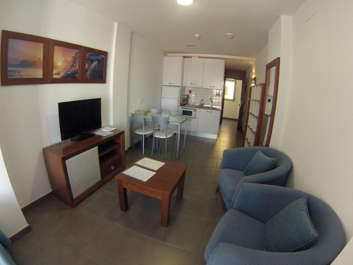 Loft Canteras لاس بالماس دي غران كاناريا المظهر الخارجي الصورة