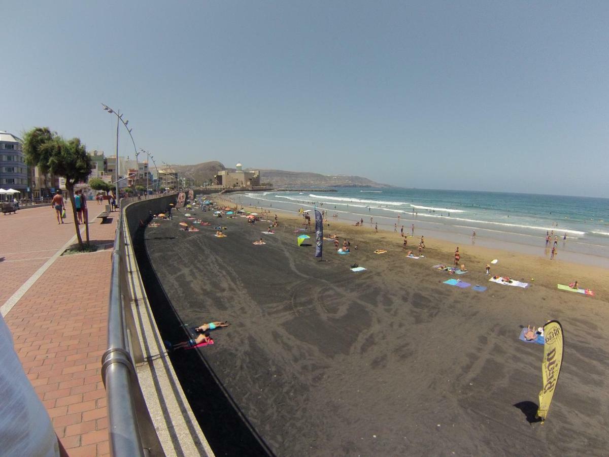 Loft Canteras لاس بالماس دي غران كاناريا المظهر الخارجي الصورة