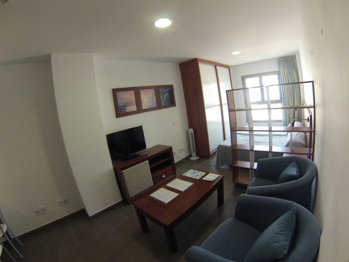 Loft Canteras لاس بالماس دي غران كاناريا المظهر الخارجي الصورة