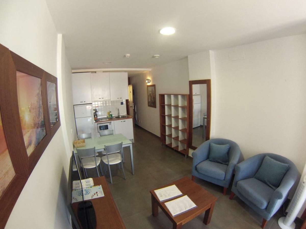 Loft Canteras لاس بالماس دي غران كاناريا المظهر الخارجي الصورة